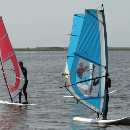 Windsurf Kurs mit WSM Events