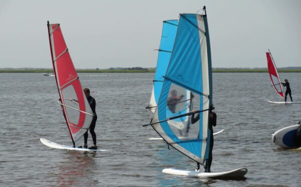 Windsurf Kurs mit WSM Events