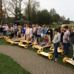 Seifenkistenbau Projekt für Schulen by WSM Events