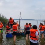 Floßbau für Schulen oder den perfekten Kindergeburtstag als spannendes Outdoor-Abenteuer für Kids by WSM Events