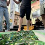 WSMEvents Scherbenlauf mit Mission Mittelstand 2023 Bild3